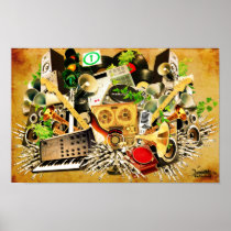 Urban Orchestra Posters