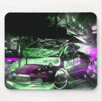 URBAN  PAD mousepads