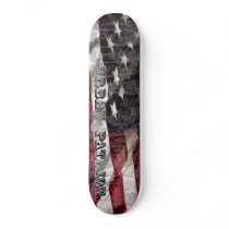 Urban Patriots skateboards