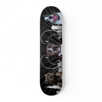 Urban Pitbull - Pitbull Champion Series Skateboard Deck