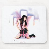 Urban Pixie mousepads