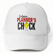 Urban Planner's Chick hats