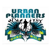 Urban Planners Gone Wild posters by busybrain Urban Planners Gone Wild posters