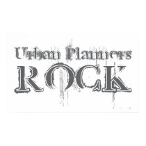 Urban Planners Rock posters by busybrain Urban Planners Rock posters