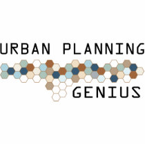 Urban Planning Genius photo sculptures