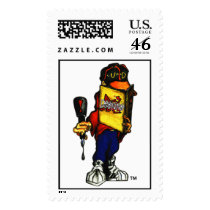 Urban postage