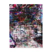 Urban Primitif postcards