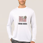 Urban Raider Geocaching Shirt