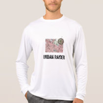 Urban Raider Geocaching Shirt t-shirts