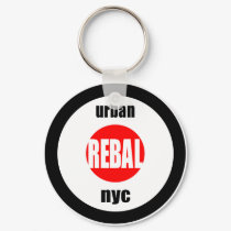 Urban Rebal NYC Key Chain keychains