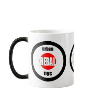 Urban Rebal NYC Mug