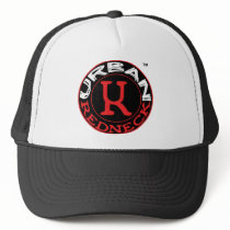 Urban Redneck Trucker Hat by redneckgear Urban Redneck Trucker Hat