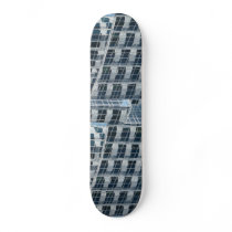 Urban Reflections Custom Skateboard