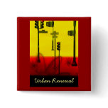 URBAN RENEWAL buttons