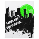 Urban Revival flyers