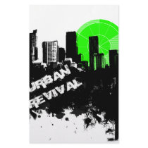 Urban Revival stationery by Sleepless_Shadowman Urban Revival stationery