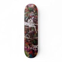 Urban Scrawls skateboards by HeyItsTonza Urban Scrawls skateboards