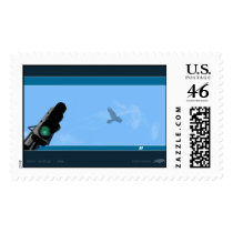 Urban Settings-One postage by phaticon Urban Settings-One postage