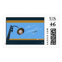 Urban Settings-Two postage by phaticon Urban Settings-Two postage