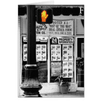 Urban Signs cards