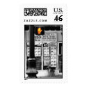 Urban Signs postage