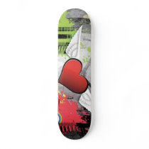 Urban Skateboard by truemitra Urban Skateboard