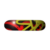 Urban Skateboard by darkhelmet Urban Skateboard