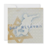 Bar Mitzvah Invitations