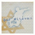 Bar Mitzvah Invitations