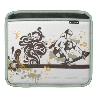 Urban Skater Rickshaw Sleeve rickshawsleeve