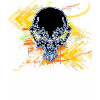 Urban Skull shirt