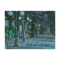 Urban Solitude postcards by wendyqzx Urban Solitude postcards