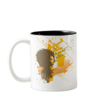 Urban Soul Mug by brev87 Urban Soul Mug