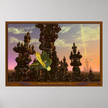 urban space print