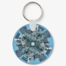 Urban Sprawl keychains