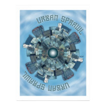 Urban Sprawl posters