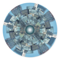Urban Sprawl stickers