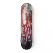 Urban Squid Skate Deck