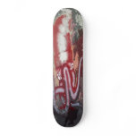 Urban Squid Skate Deck