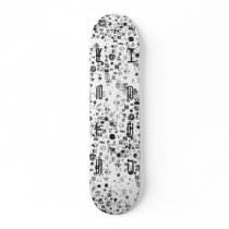 urban starhead skateboard