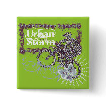 Urban Storm Biking T-shirts and Gifts Buttons