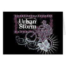 Urban Storm Biking T-shirts and Gifts Cards