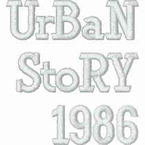 UrBaN StoRY 1986 embroidered shirts by AuraBella UrBaN StoRY 1986 embroidered shirts