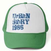 UrBaN StoRY 1986 Fitted hats