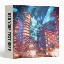 Urban Structures Abstract binders