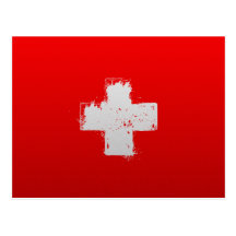 Urban Switzerland Post Cards