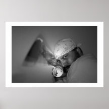 URBAN SWORDSMAN PRINT