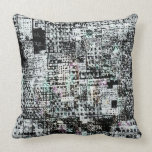 Urban Textures Pillows