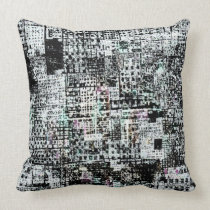 Urban Textures Pillows pillows