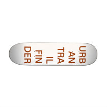 Urban Trail Finder Skate Board Decks